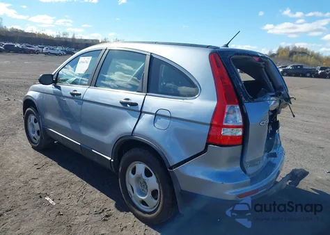 2011 Honda Cr-V Lx из США, поврежденный, VIN 5J6RE3H32BL011084